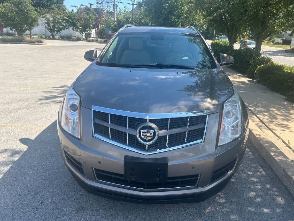 2011 Cadillac SRX Image 2