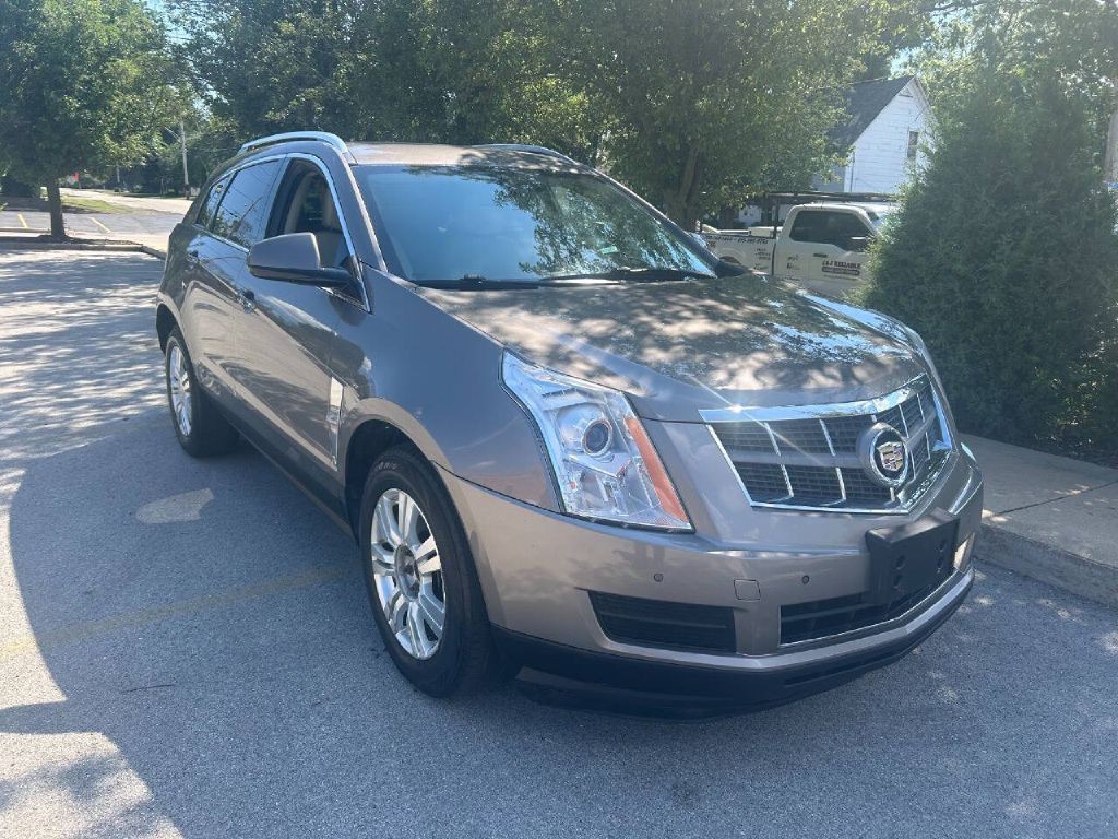 2011 Cadillac SRX Image 3