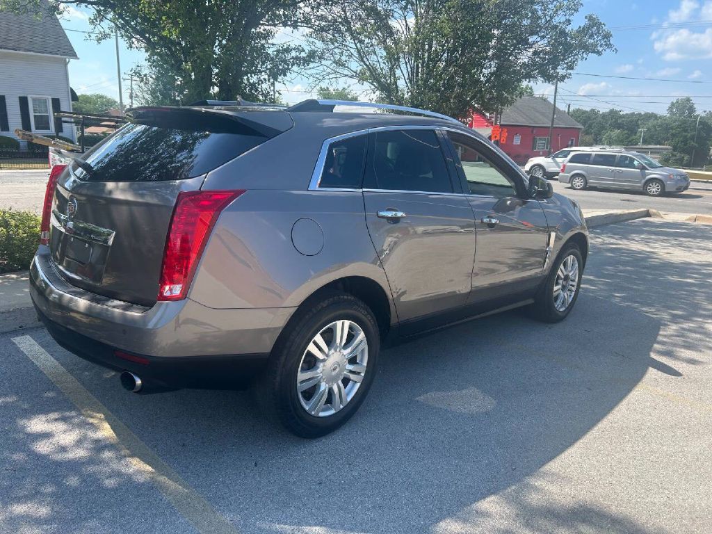 2011 Cadillac SRX Image 4