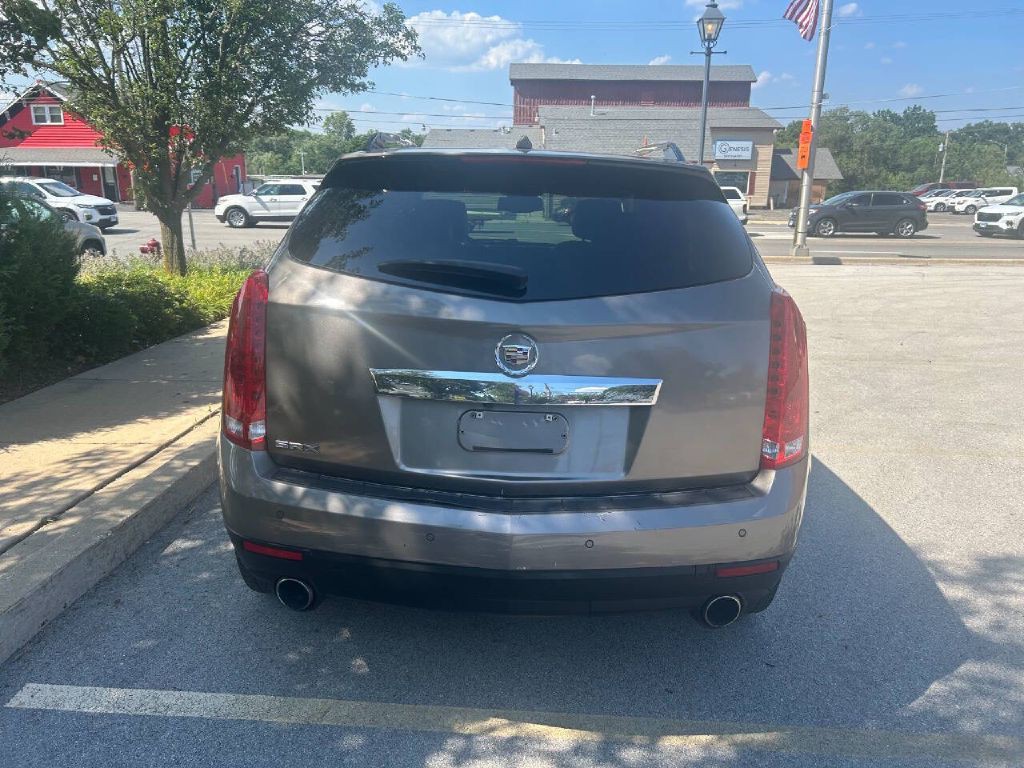 2011 Cadillac SRX Image 5
