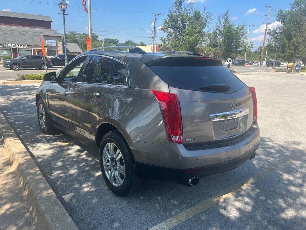 2011 Cadillac SRX Image 6