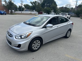 Image for 2017 Hyundai Accent SE ID: 6615255