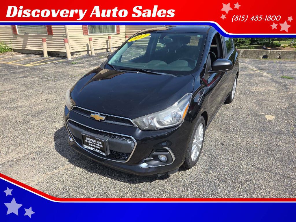 2017 Chevrolet Spark Image 1