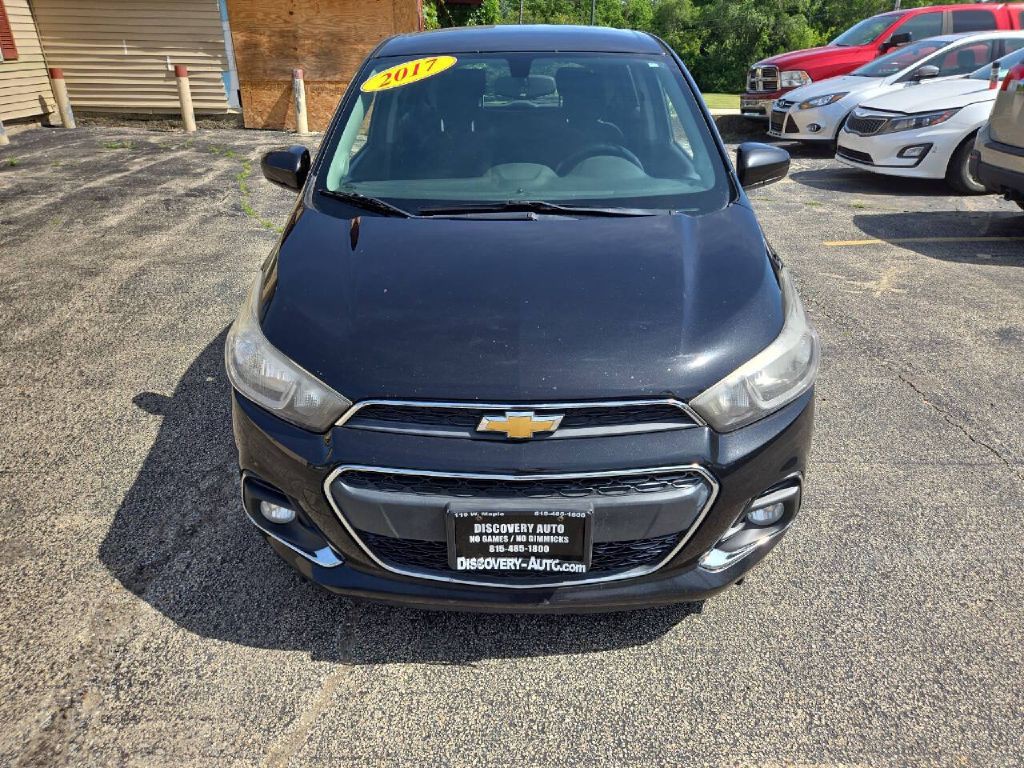 2017 Chevrolet Spark Image 2