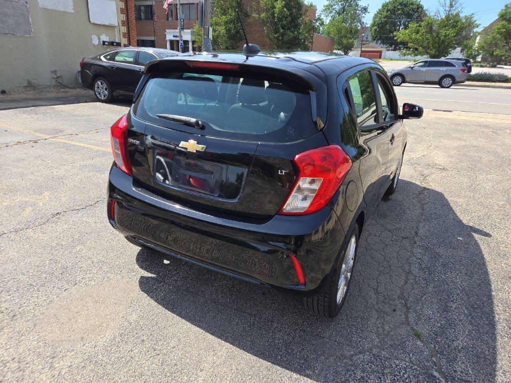 2017 Chevrolet Spark Image 4