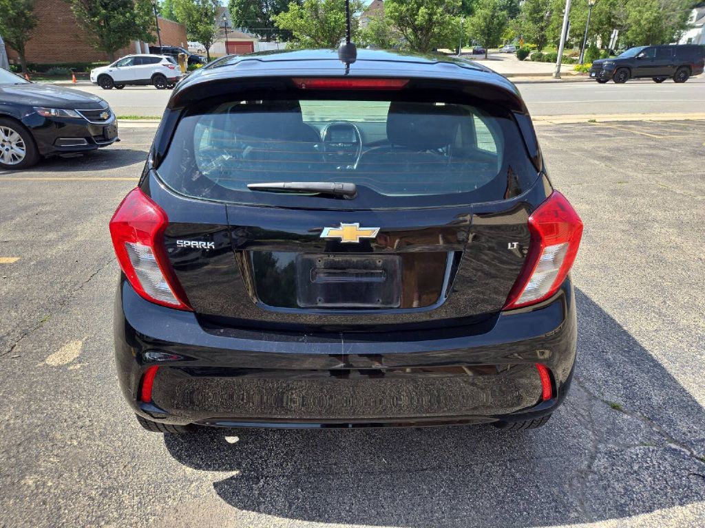 2017 Chevrolet Spark Image 5