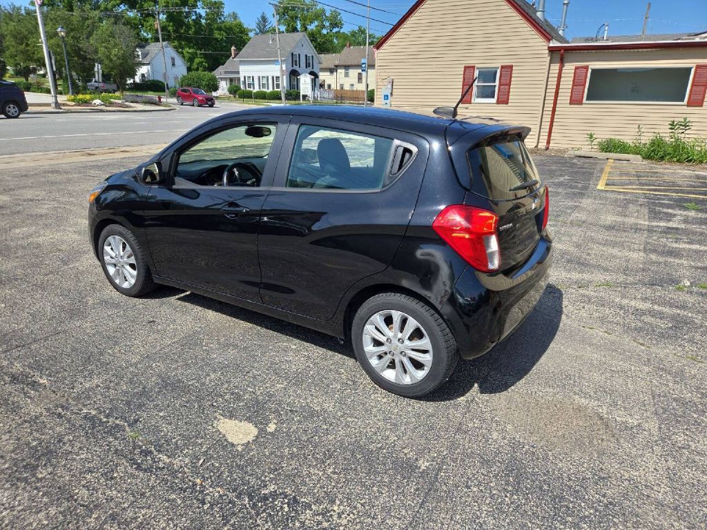 2017 Chevrolet Spark Image 6