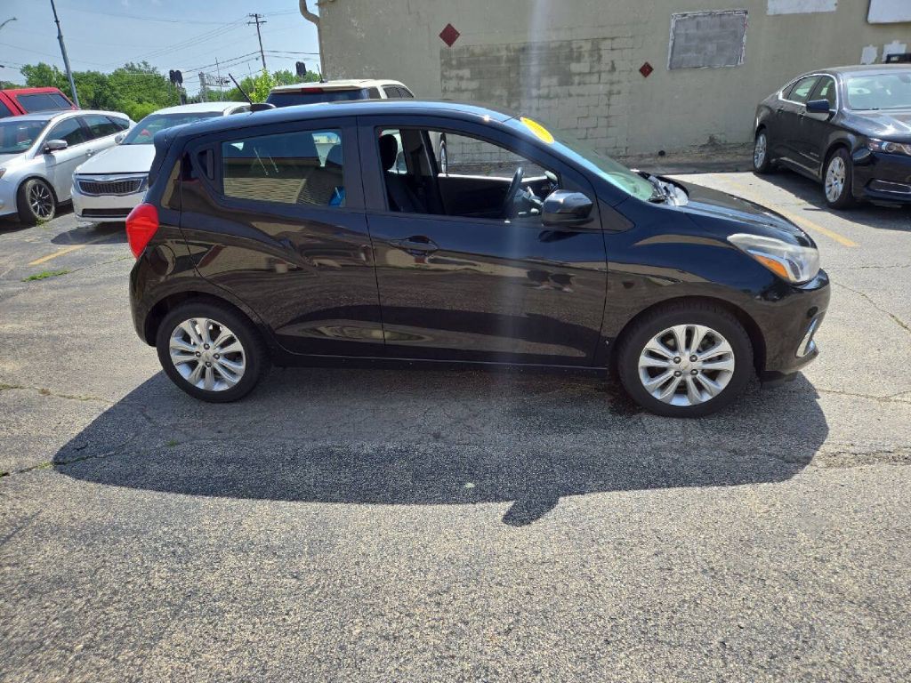 2017 Chevrolet Spark Image 7