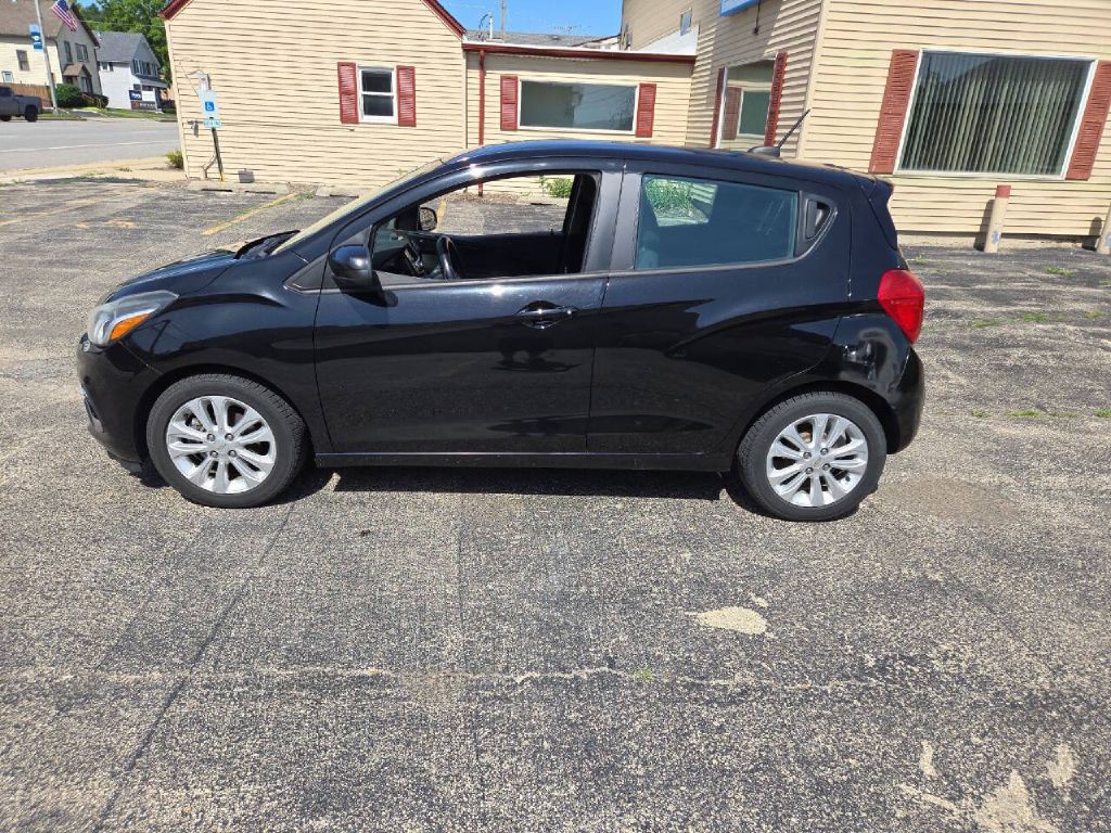 2017 Chevrolet Spark Image 8