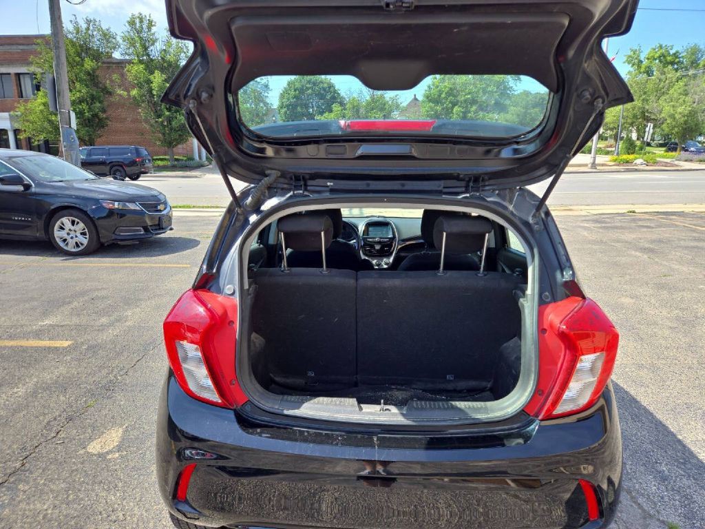 2017 Chevrolet Spark Image 9