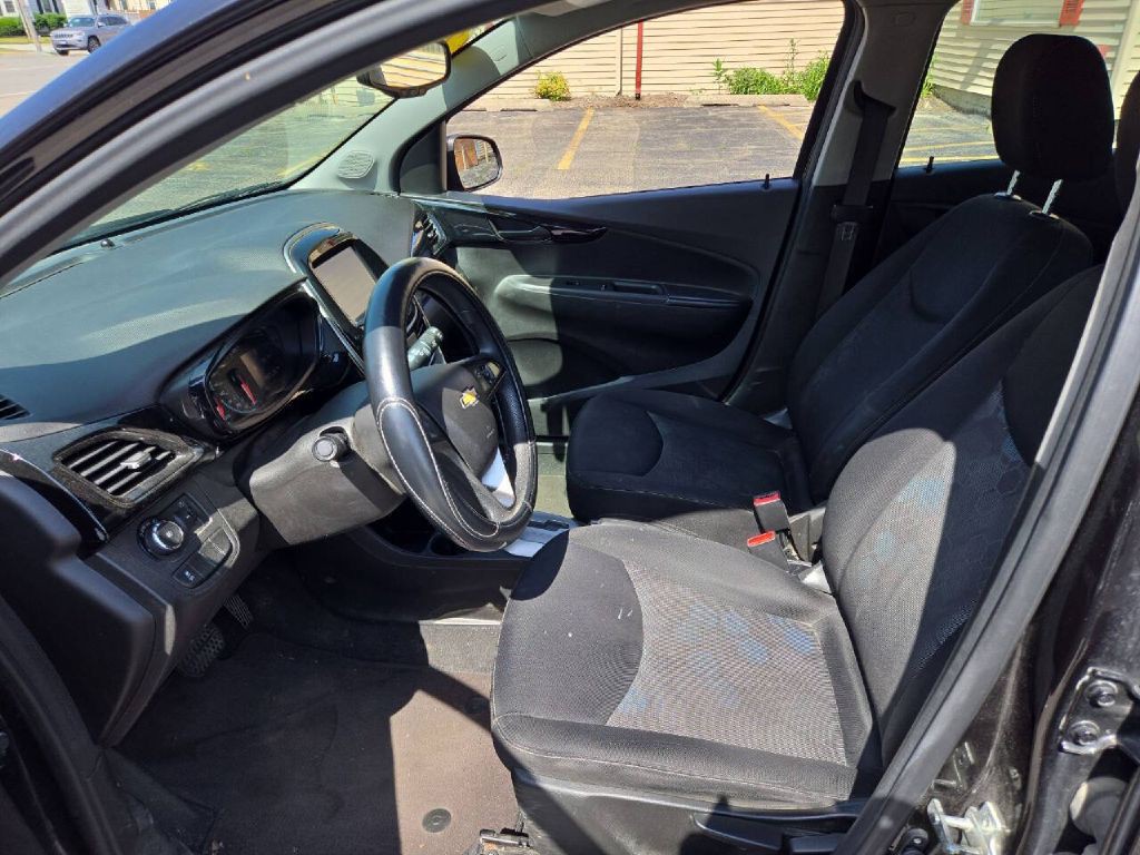 2017 Chevrolet Spark Image 10