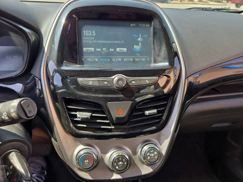 2017 Chevrolet Spark Image 11