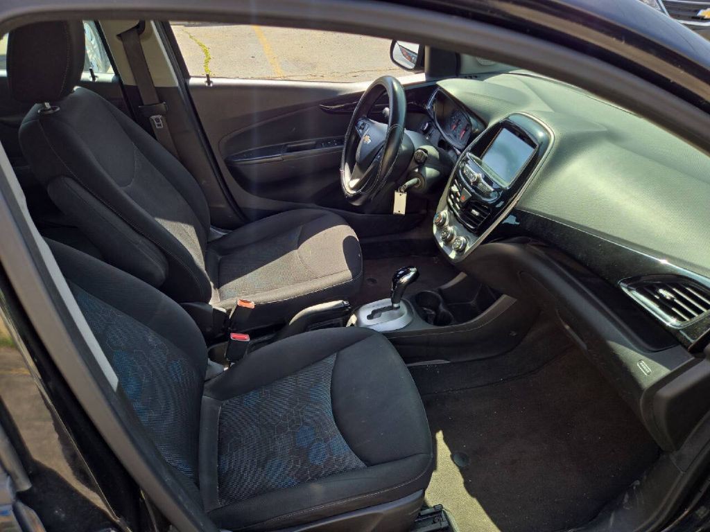 2017 Chevrolet Spark Image 13