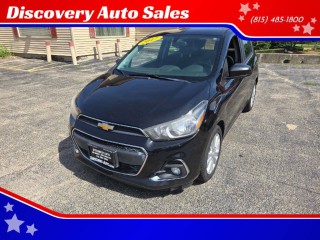 Image for 2017 Chevrolet Spark 1LT ID: 6619481