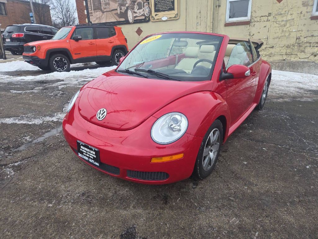 2006 Volkswagen Beetle Image 1