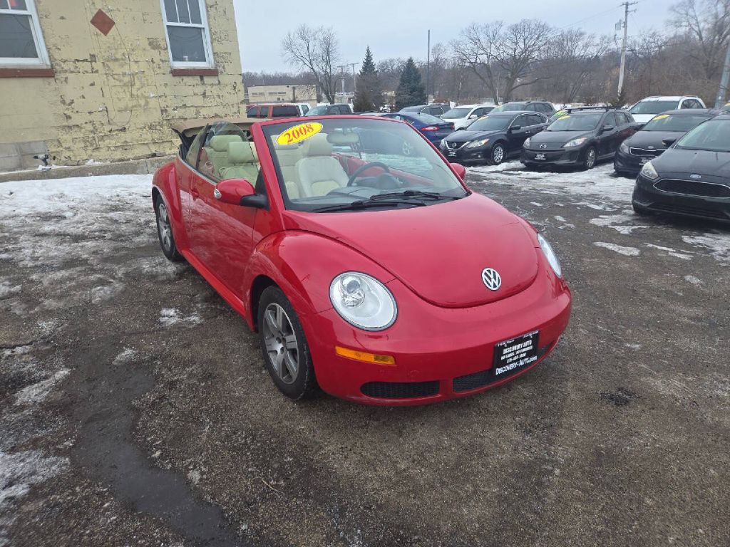 2006 Volkswagen Beetle Image 3
