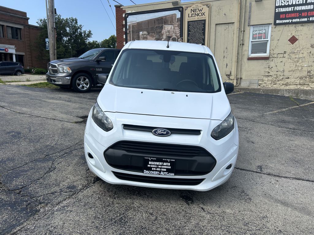 2015 Ford Transit Connect Image 2