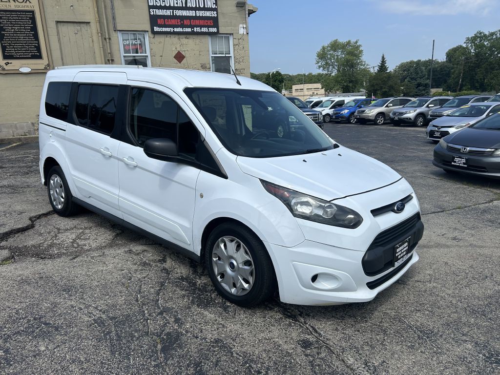2015 Ford Transit Connect Image 3