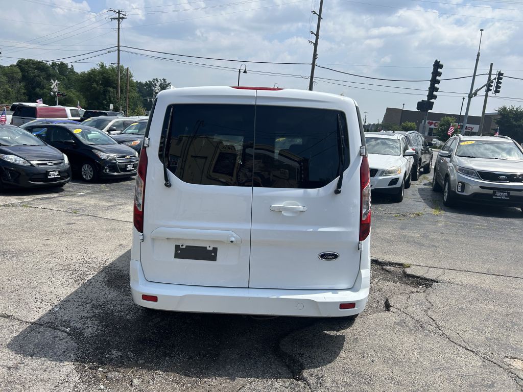 2015 Ford Transit Connect Image 5