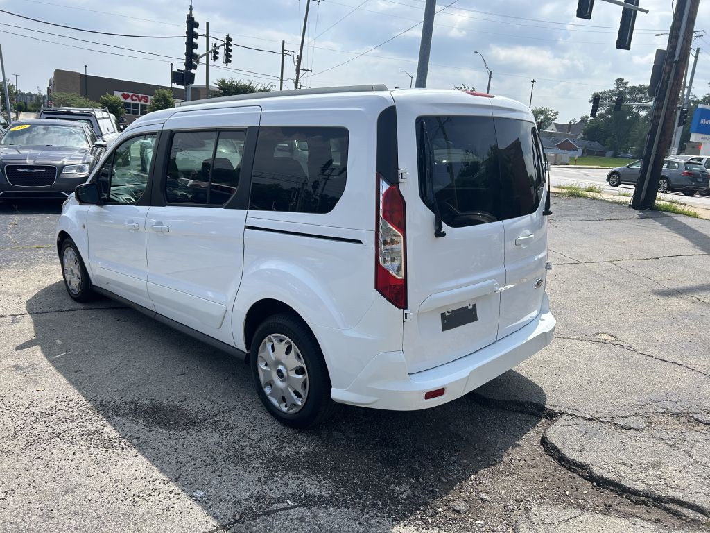 2015 Ford Transit Connect Image 6