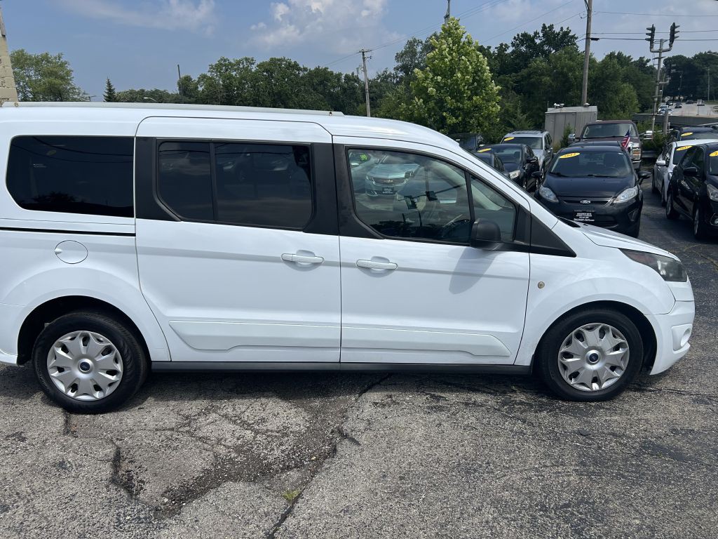 2015 Ford Transit Connect Image 7