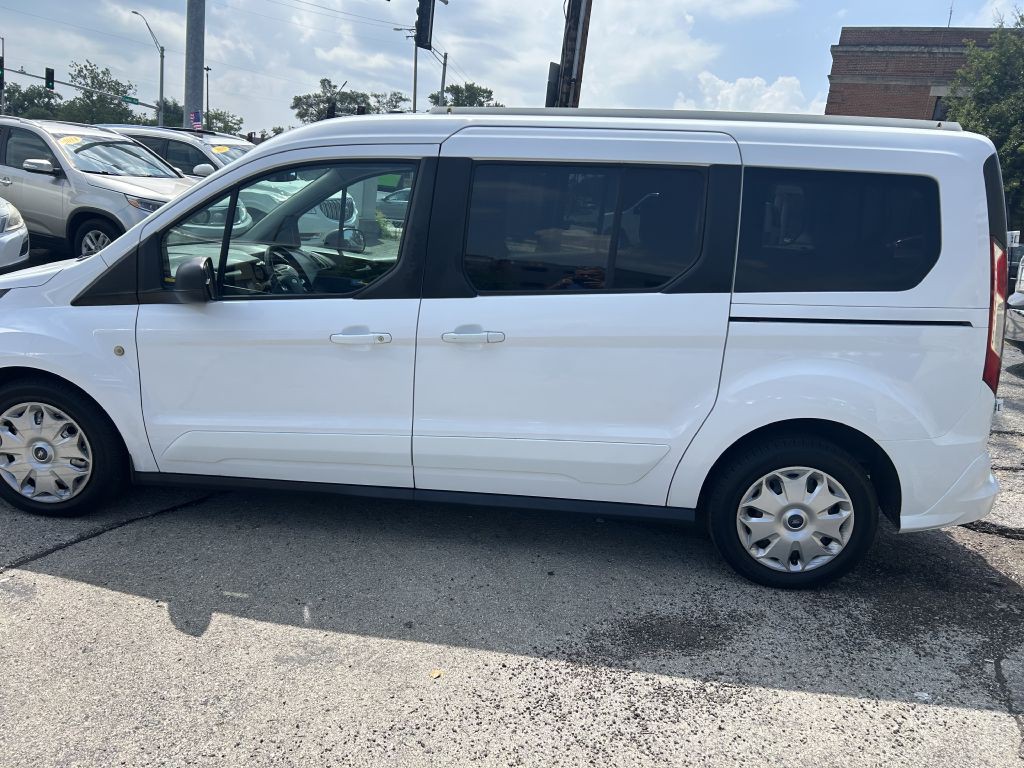 2015 Ford Transit Connect Image 8