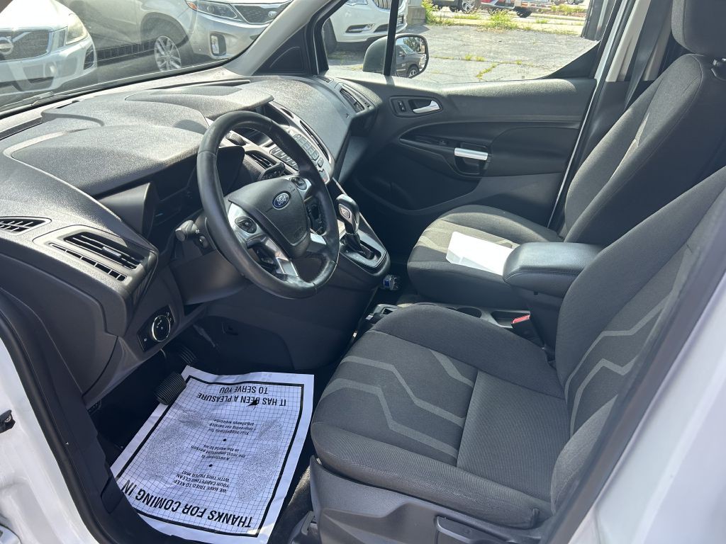 2015 Ford Transit Connect Image 9