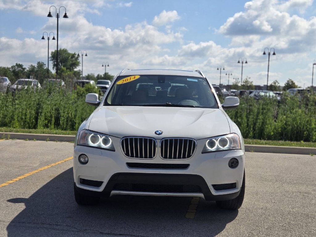 2014 BMW X3 Image 2