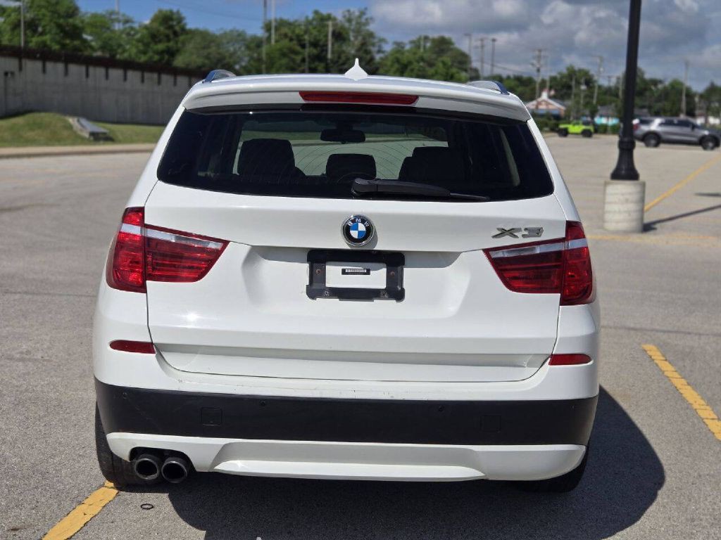 2014 BMW X3 Image 5