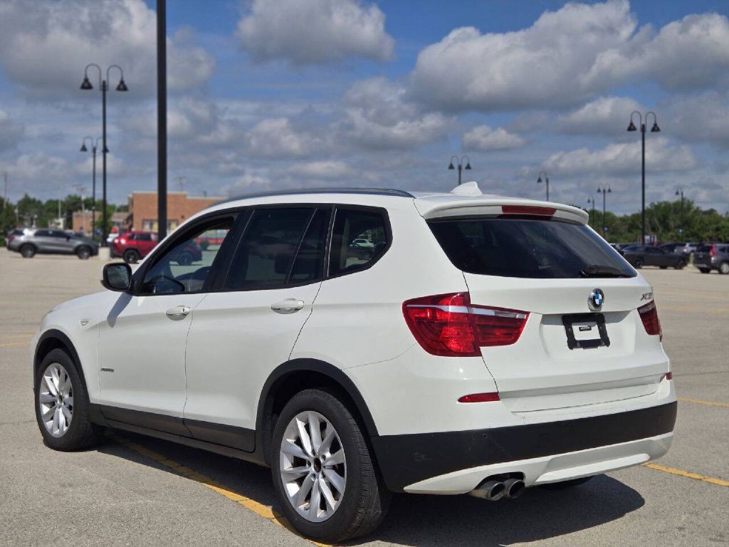 2014 BMW X3 Image 6