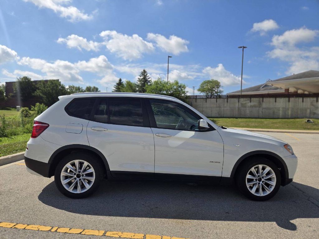 2014 BMW X3 Image 7