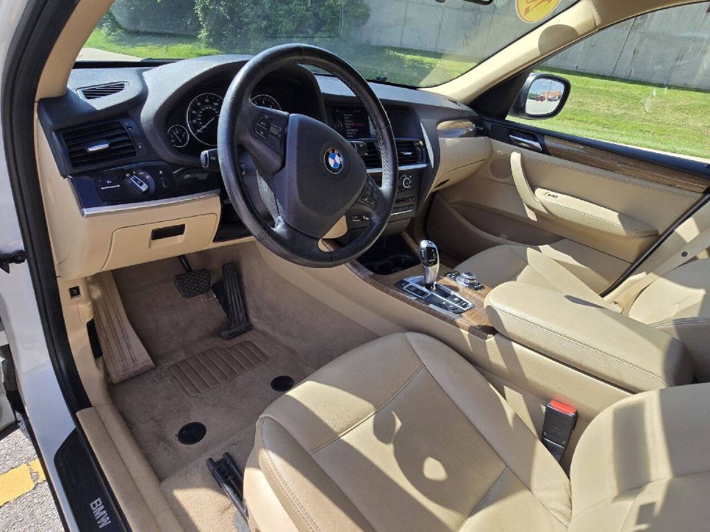 2014 BMW X3 Image 9