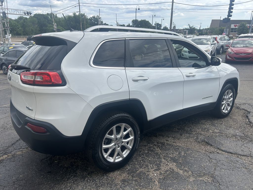 2015 Jeep Cherokee Image 6