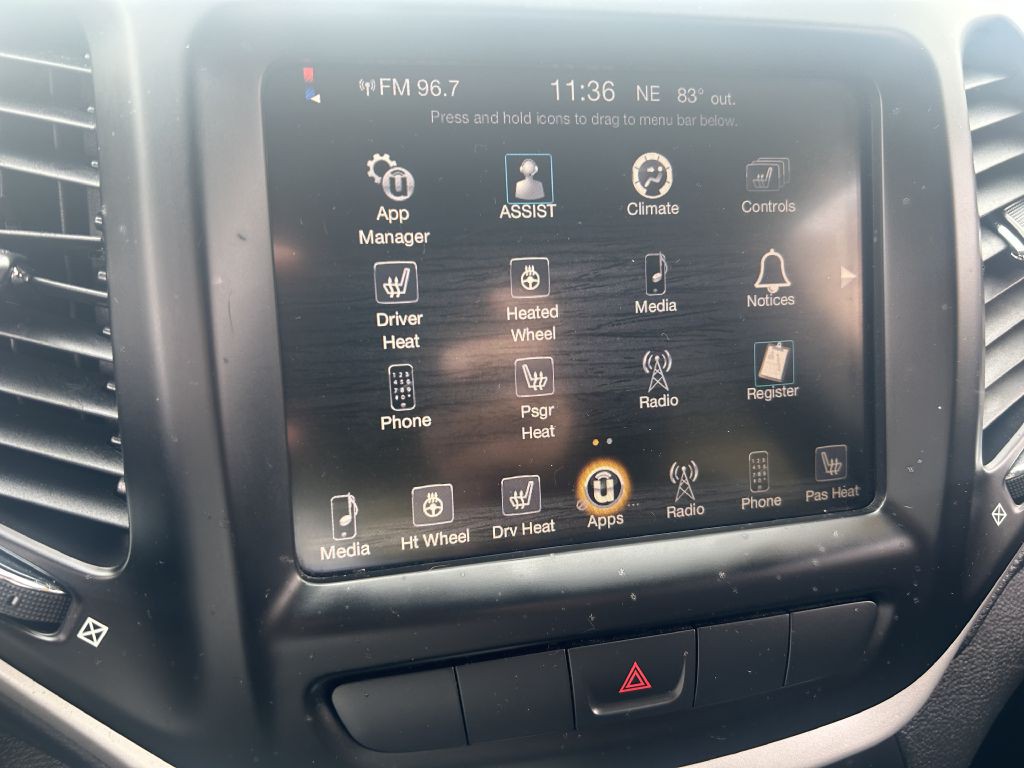 2015 Jeep Cherokee Image 10