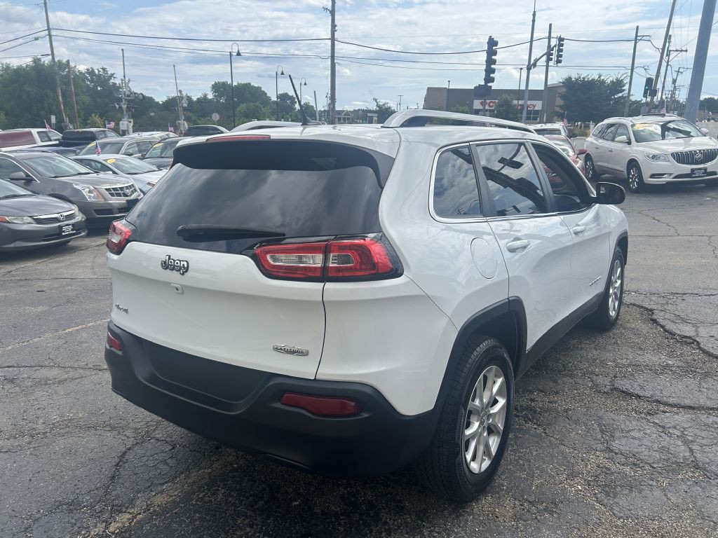 2015 Jeep Cherokee Image 24