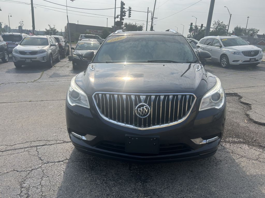 2016 Buick Enclave Image 2