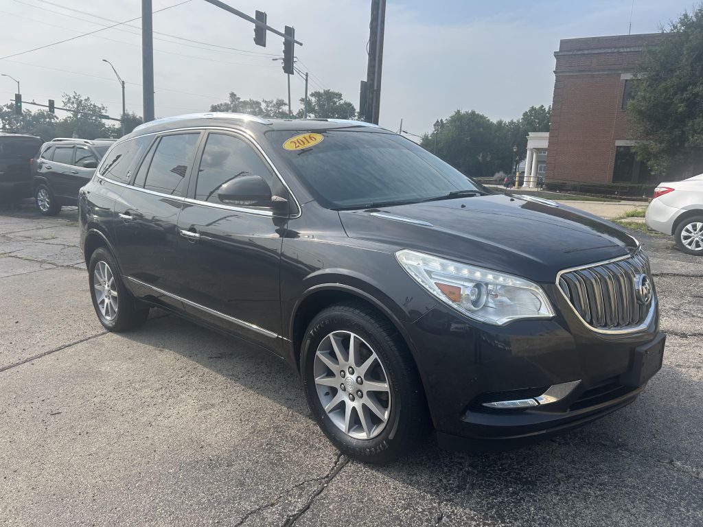 2016 Buick Enclave Image 3