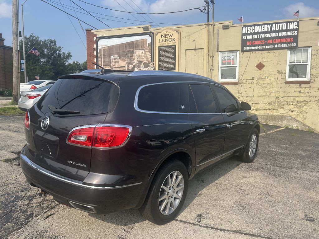 2016 Buick Enclave Image 4