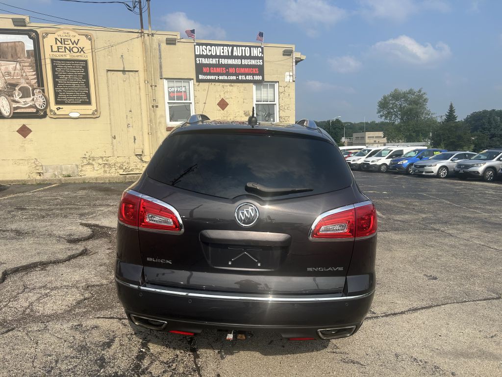 2016 Buick Enclave Image 5