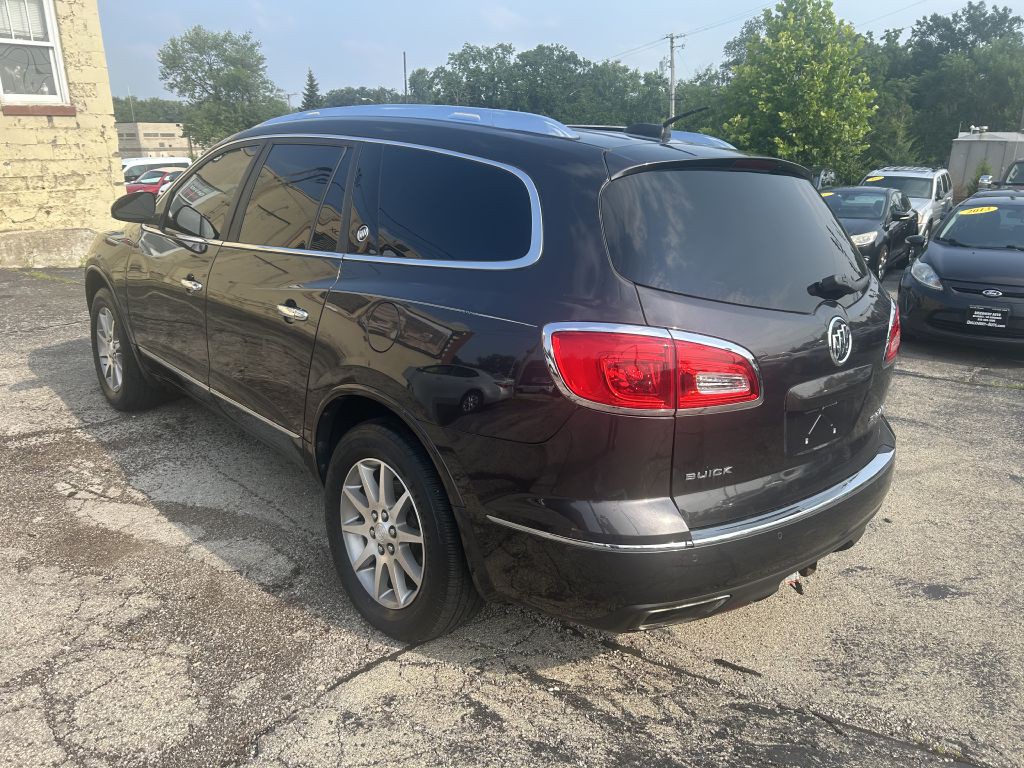 2016 Buick Enclave Image 6