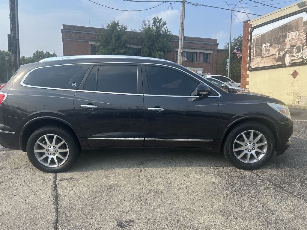 2016 Buick Enclave Image 7