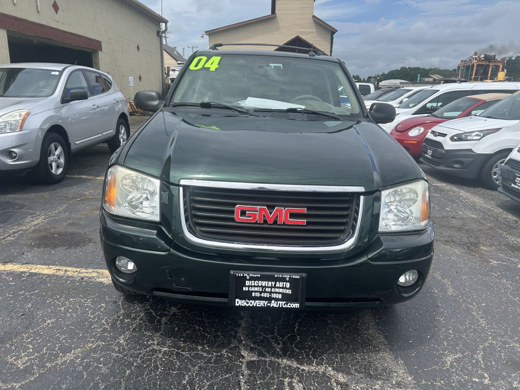2004 GMC Envoy Image 2