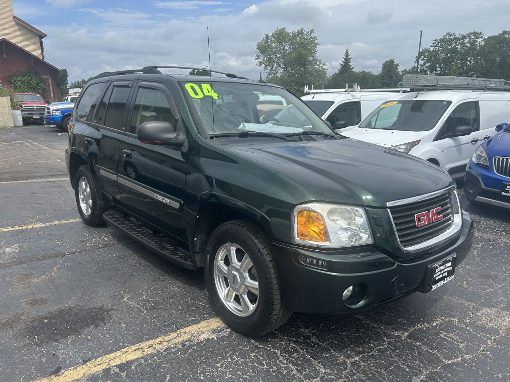 2004 GMC Envoy Image 3