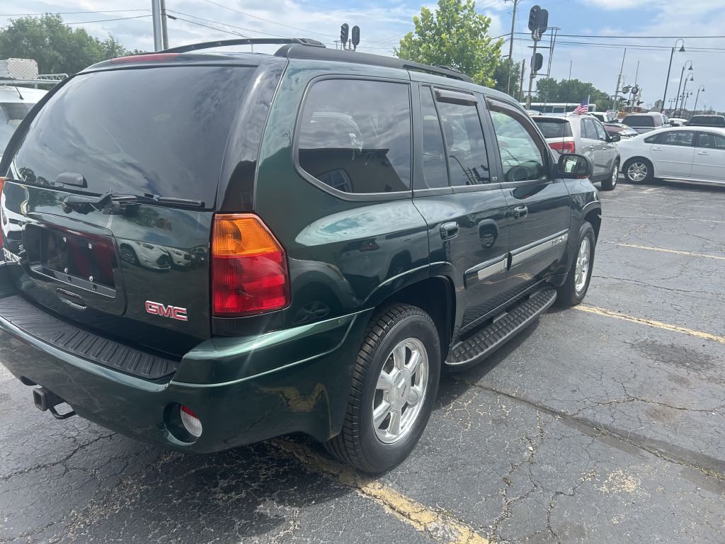 2004 GMC Envoy Image 4
