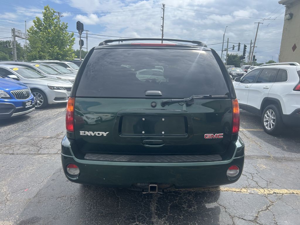 2004 GMC Envoy Image 5