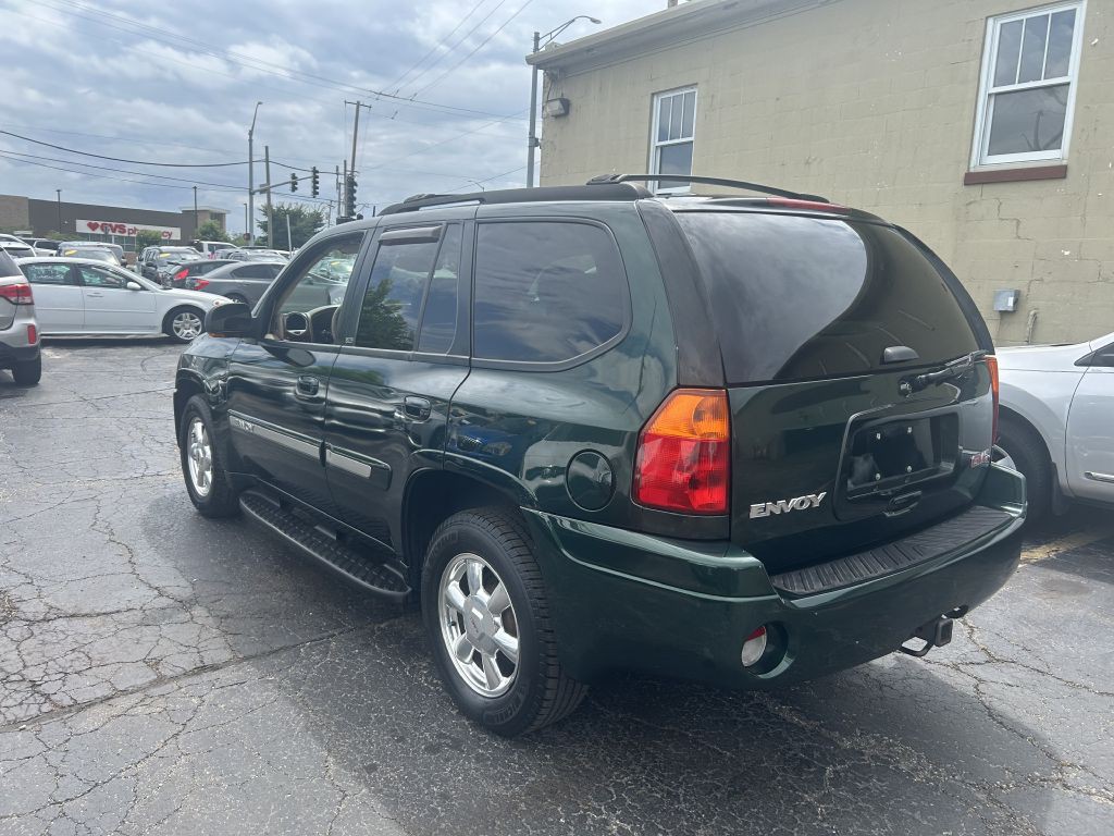 2004 GMC Envoy Image 6