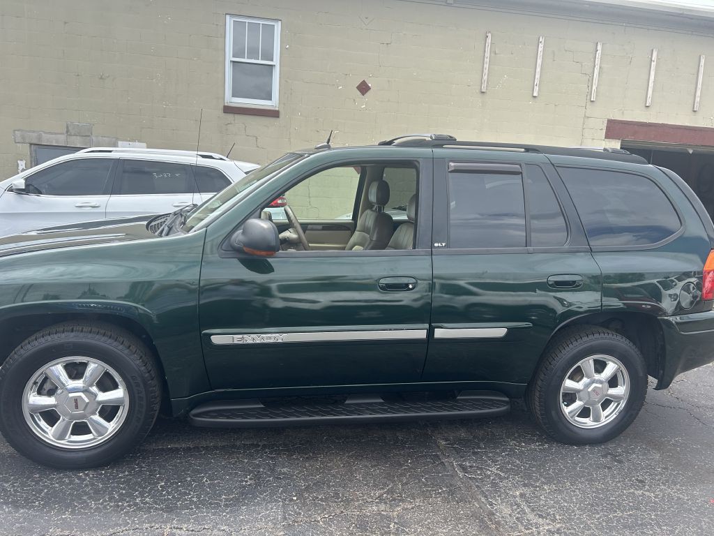 2004 GMC Envoy Image 7