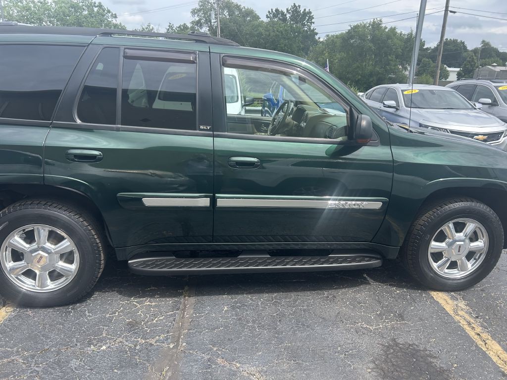 2004 GMC Envoy Image 8
