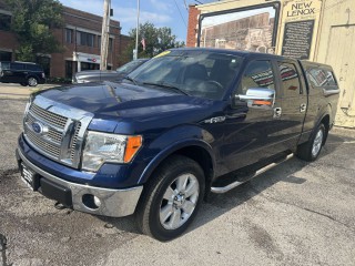 Image for 2010 Ford F-150 Supercrew ID: 6687655