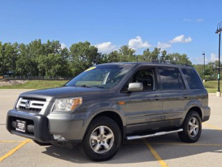 Image for 2007 Honda Pilot EXL ID: 6696902